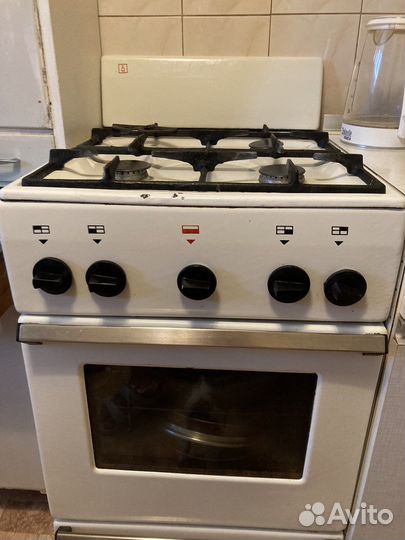 Плита газовая