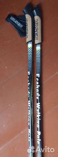 Палки для скандинавской ходьбы. Финляндия