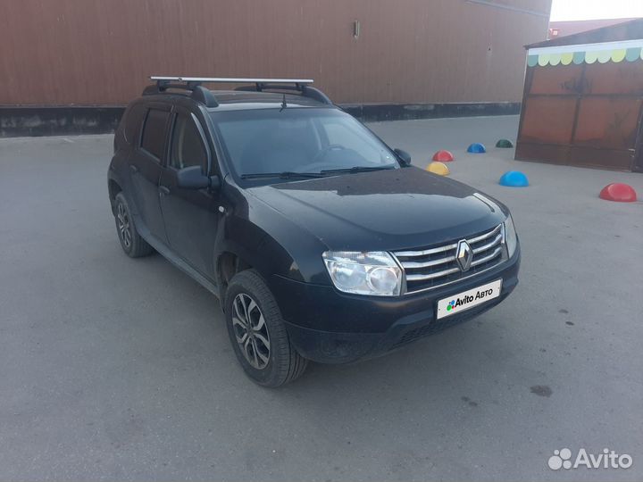 Renault Duster 1.6 МТ, 2014, 86 000 км