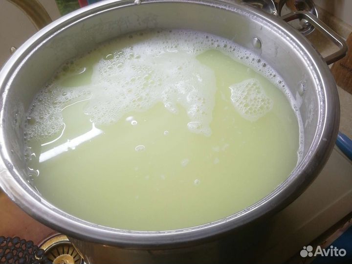 Сыворотка молочная