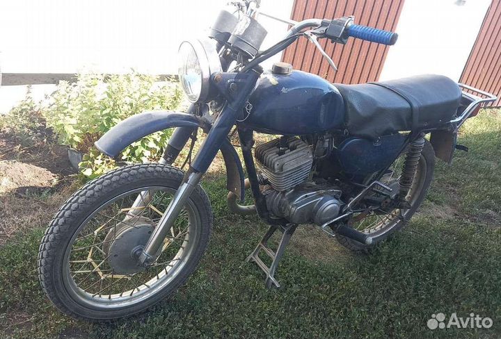 Продам мотоцикл Минск. Полностью в рабсостоянии