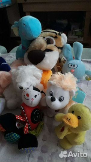 Мягкая игрушка