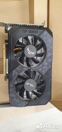 Asus TUF gtx 1660 super 6gb