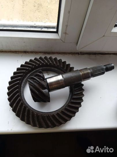 Передняя Главная пара сурф 185