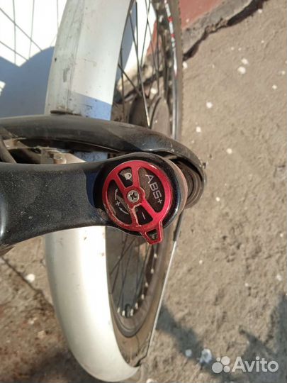 Электровелосипед