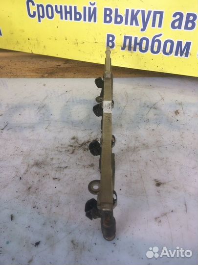 Рампа топливная Lifan X 60