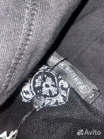Chrome hearts худи толстовка