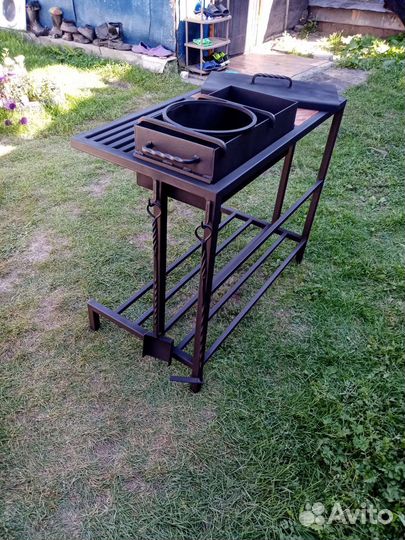 Мангал комплект