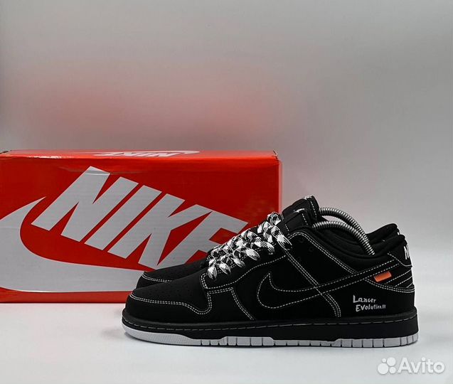 Кроссовки Nike SB Dunk Low Lancer Evo Poison