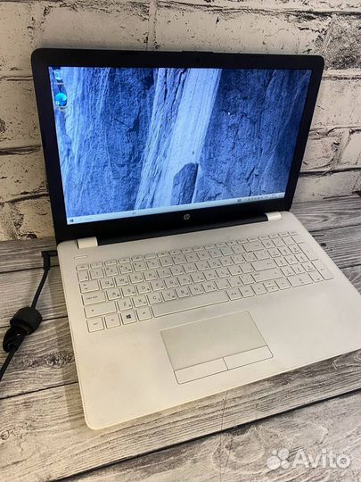 Ноутбук HP 15-rb066ur (2941)