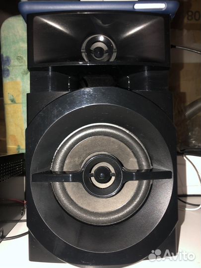 Стерео система Panasonic SA-UX100