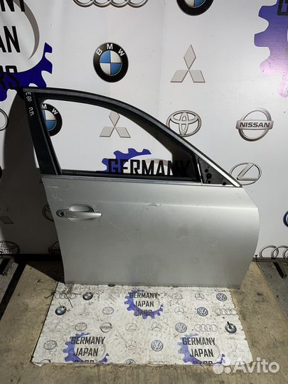 Дверь передняя правая bmw e60