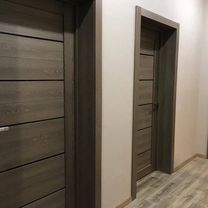Установка межкомнатных дверей, Королев