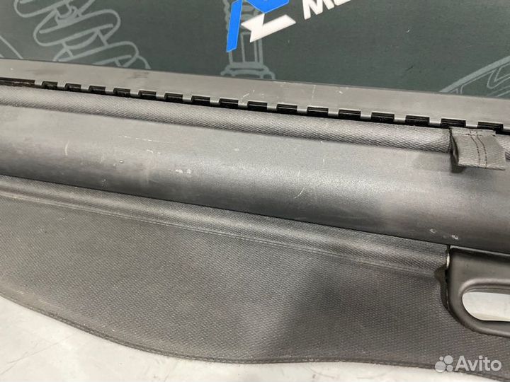 Шторка багажника Bmw 325I E46 M54B25 2001