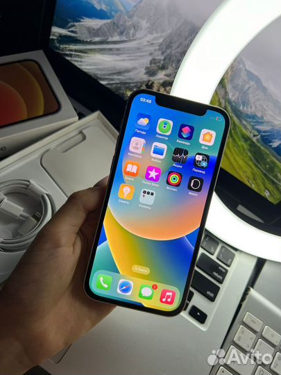 iPhone 12, 256 ГБ