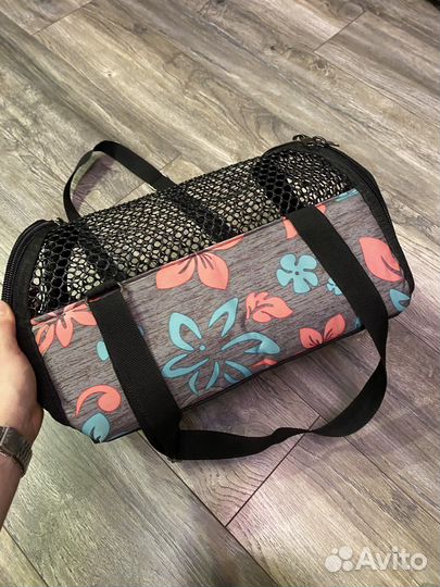 Переноска для кошек