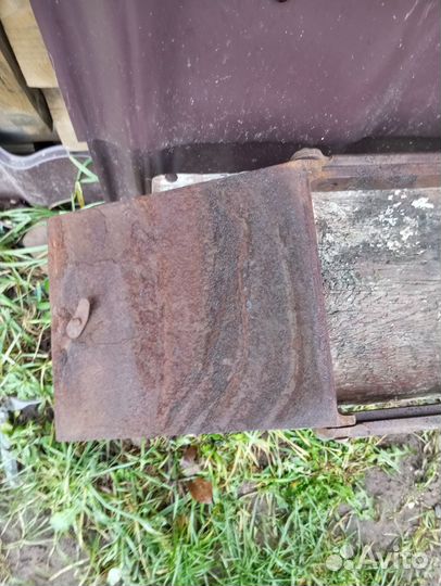 Дверца для печи