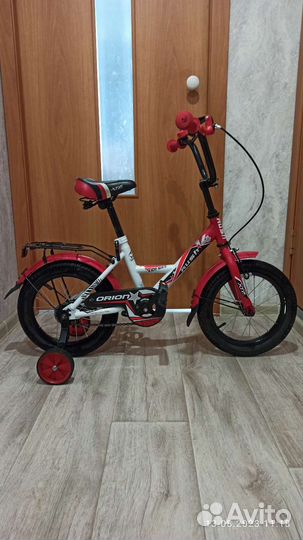 Детский велосипед бу