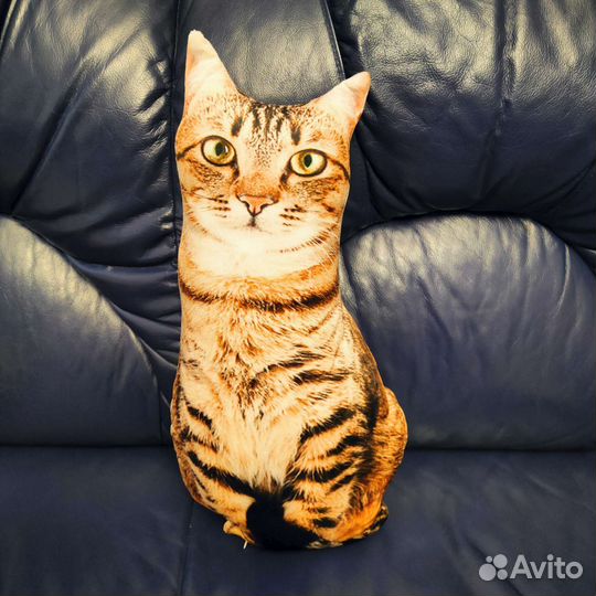 Подушки декоративные котики