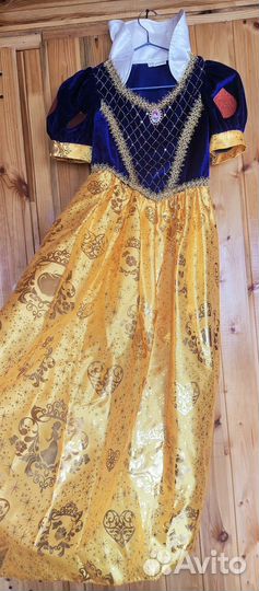 Платье для девочки праздничное