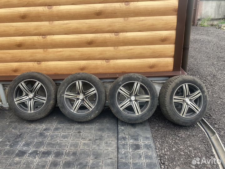 Колеса r15