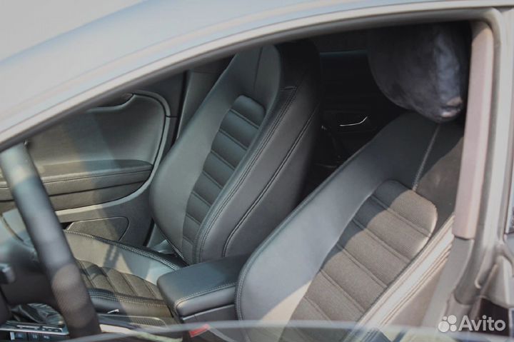 Перетяжка руля / сидений / салона авто