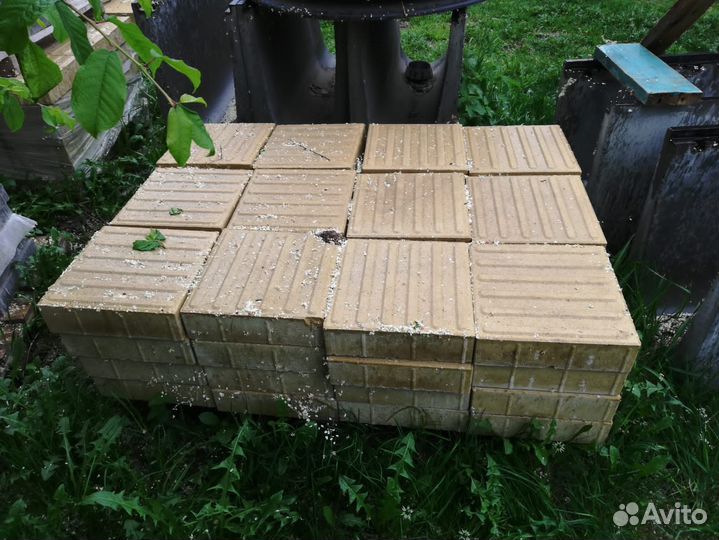 Тактильная плитка