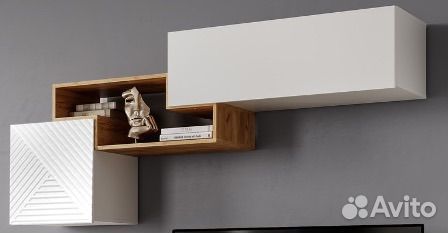 Полка настенная