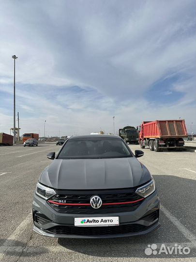 Volkswagen Jetta 2.0 AMT, 2019, 57 000 км