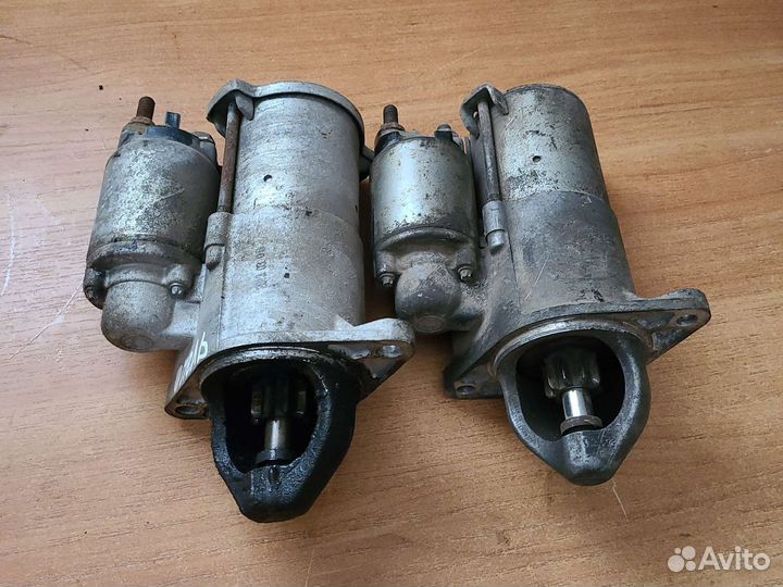 Стартер Опель, Шевроле,Дэу