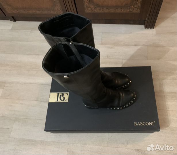 Сапоги Basconi зима