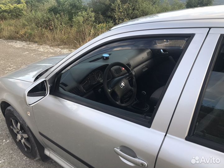 Skoda Octavia 1.8 МТ, 2002, 284 000 км