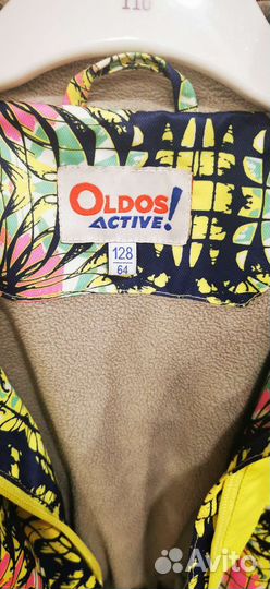 Ветровка для девочки 128 134