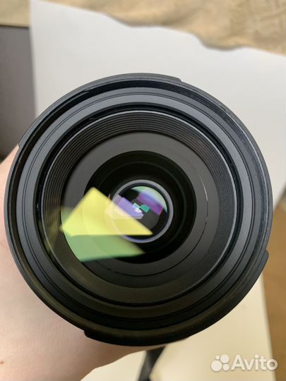 Tamron 28-75mm f/2.8 di iii vxd g2