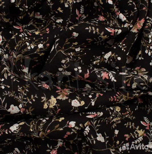 Ткань штапель