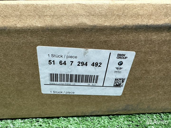 BMW X5 X6 F15 F16 F85 F86 кронштей фары