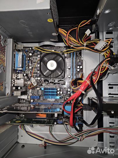 Системный блок (офисный)