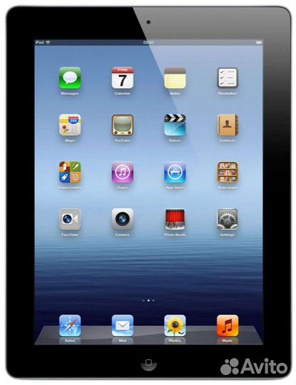 iPad 3 WiFi+Cellular