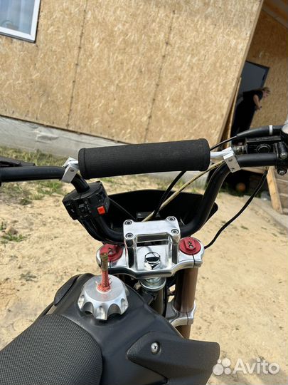 Питбайк Racer 125