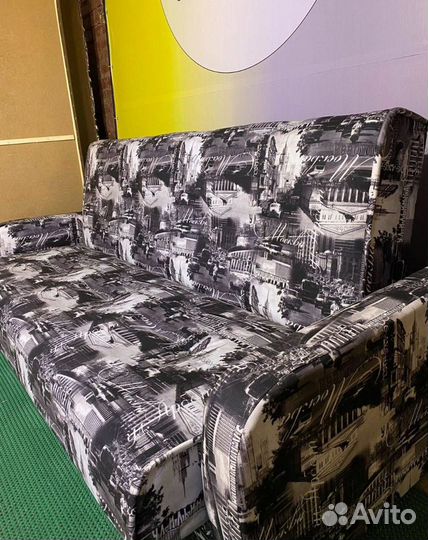 Диван прямой