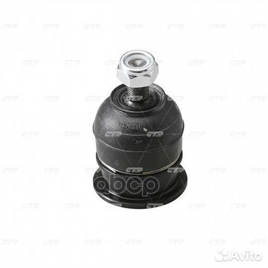 Опора шаровая LR honda Civic 8793/CRX cbho50 CTR