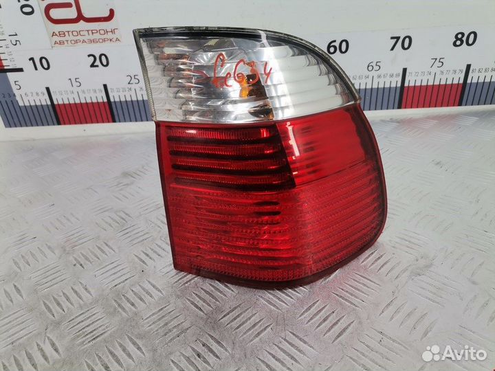 Фонарь задний для BMW 5-Series (E39) 63216902532