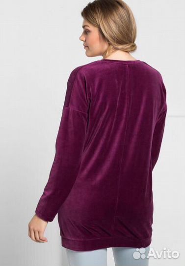 Толстовка Германия Новая 48, 50-52 рр