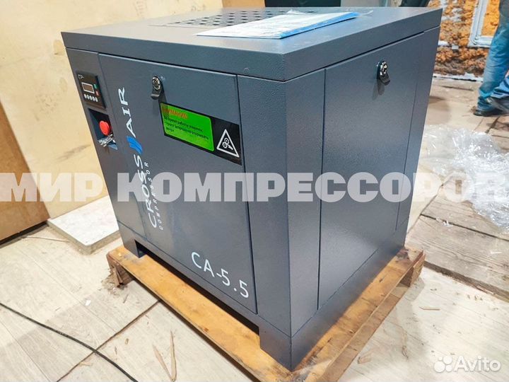 Винтовой компрессор ca5.252
