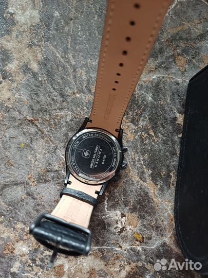 Swiss military hanowa 06 4157