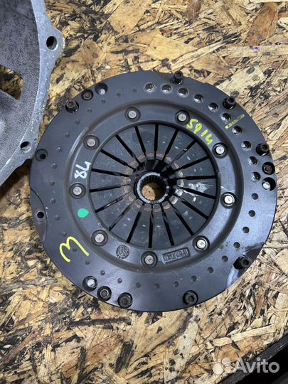 Сцепление в сборе Мазерати Кватропорте 5 V