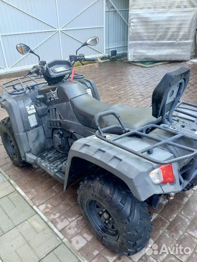 Рм 500 рысь «русская механика »