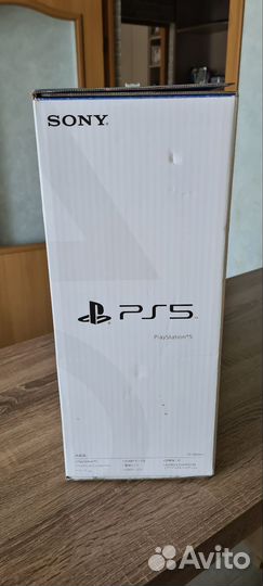 Sony playstation 5