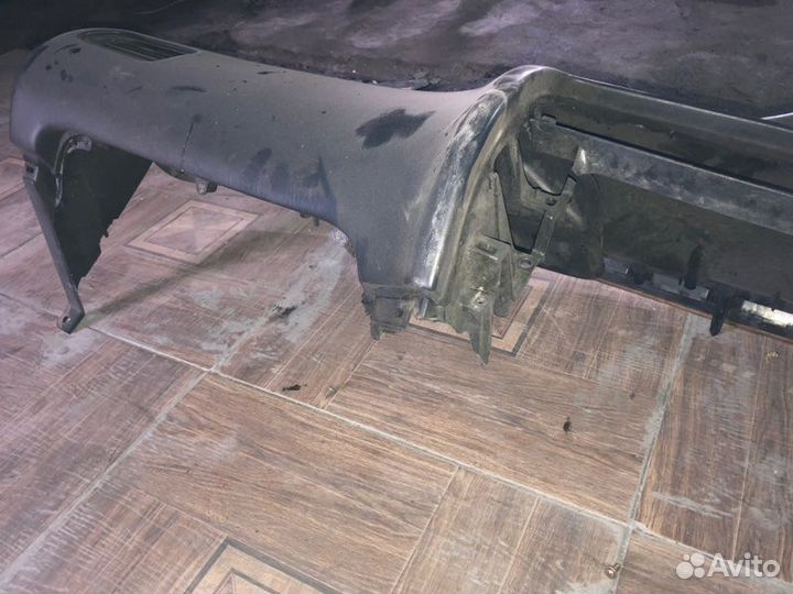 Торпедо Toyota Sprinter AE110 4AFE