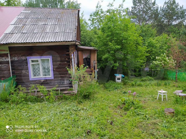 Дача 67,3 м² на участке 12,7 сот.